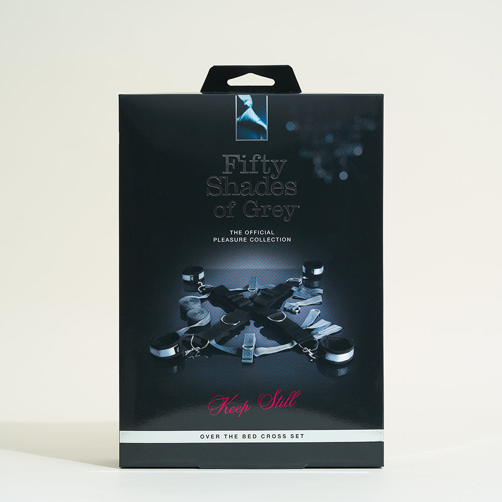 Coffret d'attaches 50 nuances de grey