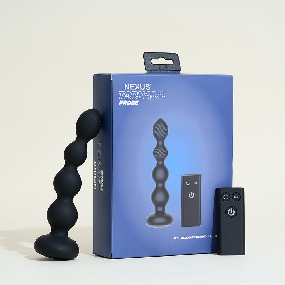 Chaîne anale télécommandée Tornado Probe de Nexus