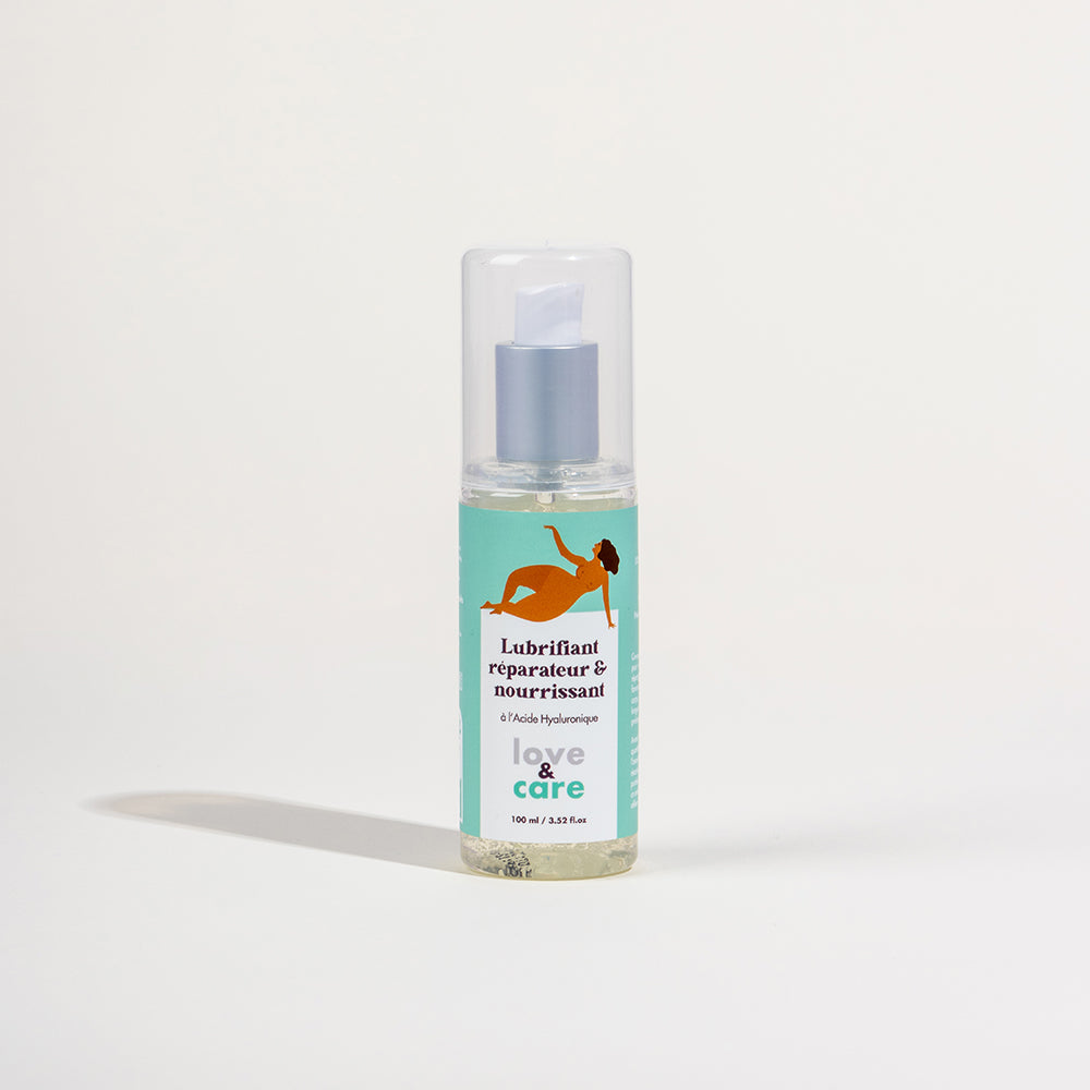 Lubrifiant acide hyaluronique Love&Care