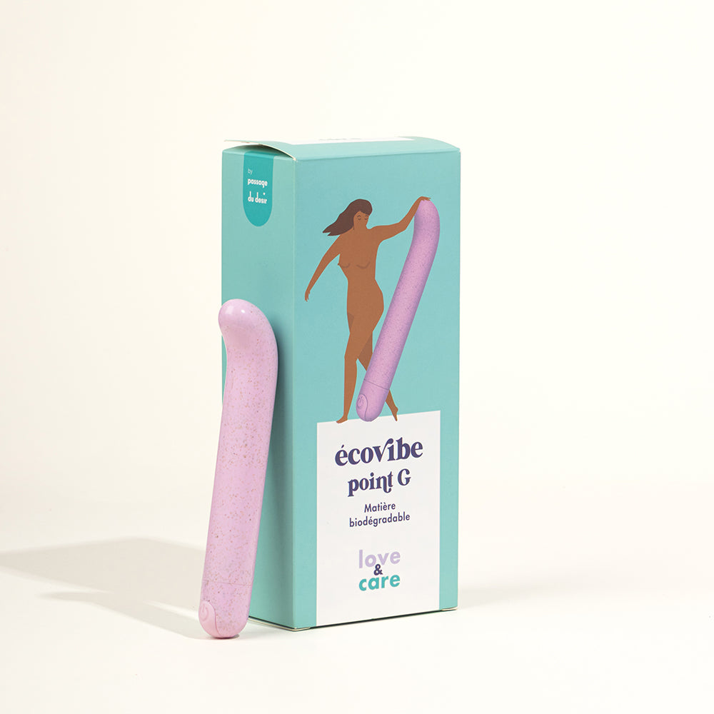 Love&Care Ecovibe G-spot vibrator