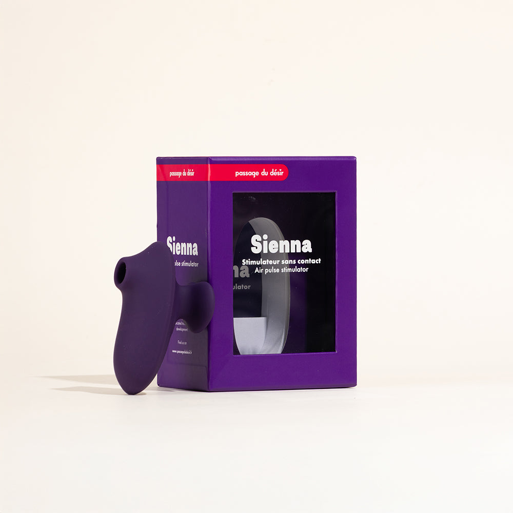 Stimulateur à air pulsé Sienna