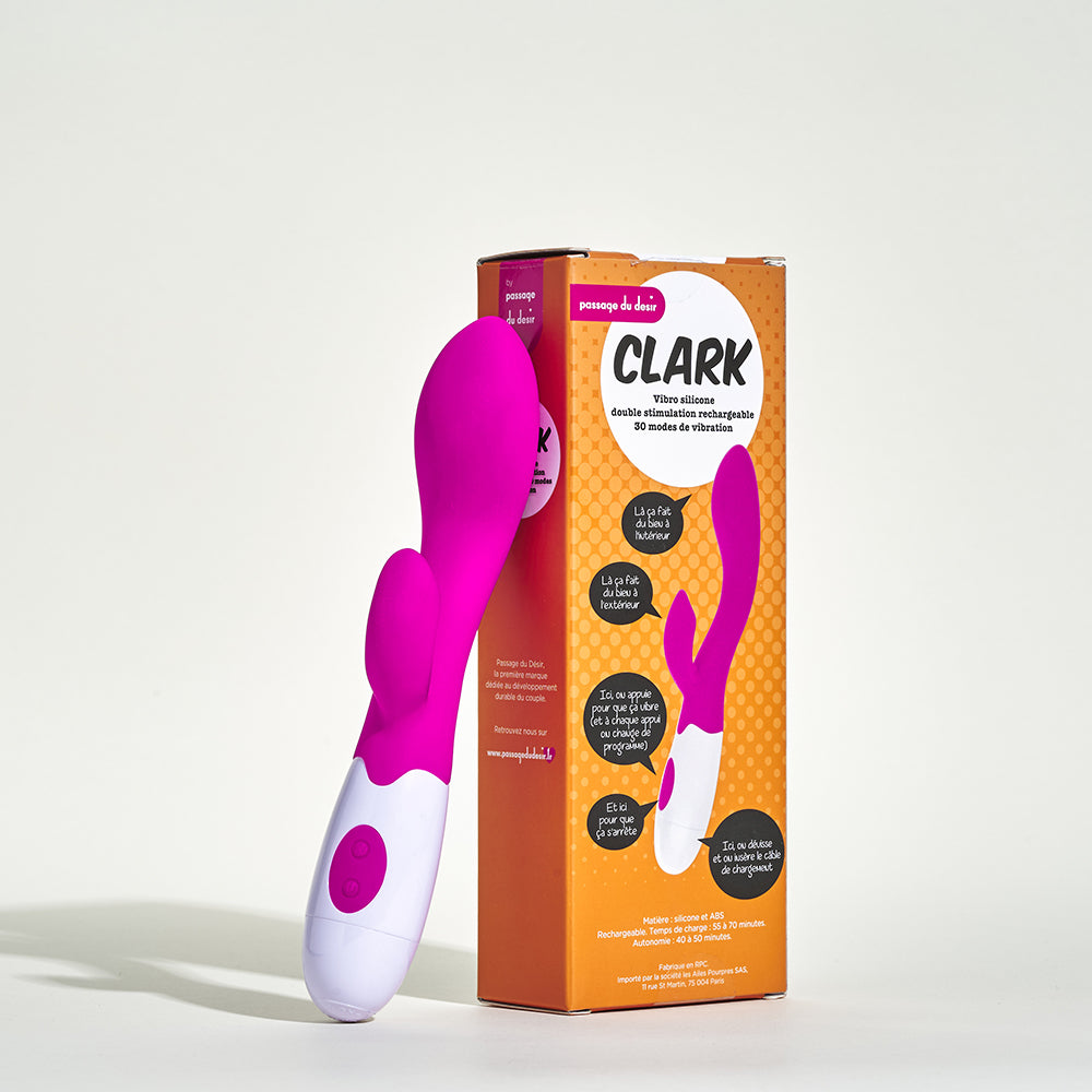 Rabbit silicone Clark