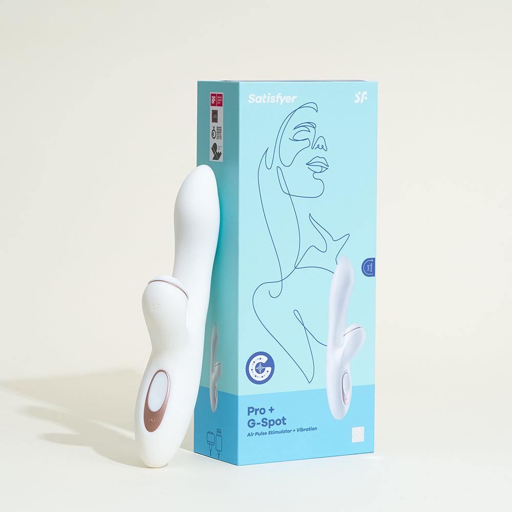 Satisfyer Pro G-Spot Rabbit