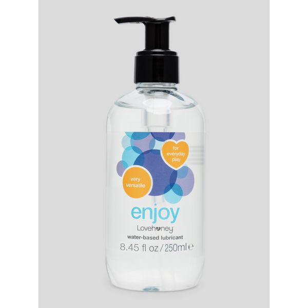 Enjoy Water-Based Lubricant, 8.5 fl oz