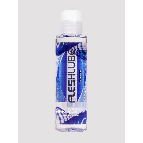 Fleshlube Water-Based Lubricant, 4 fl oz