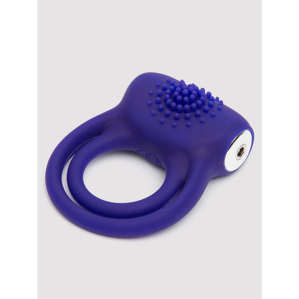 Bed Ringer Rechargeable Double Cock Ring
